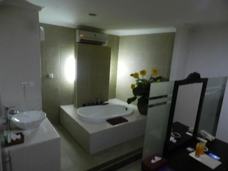 Puri Maharani Boutique Hotel - Chambres