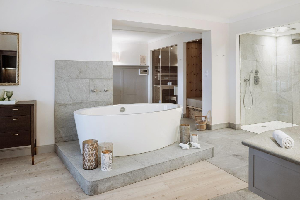 IMLAUER Hotel Schloss Pichlarn - Chambres