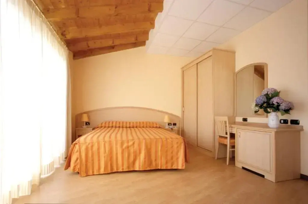 Hotel Residence Dei Fiori - Chambres