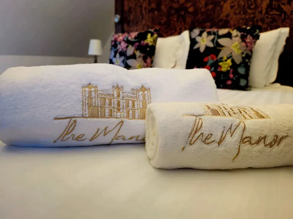Weston Manor Hotel - Chambres