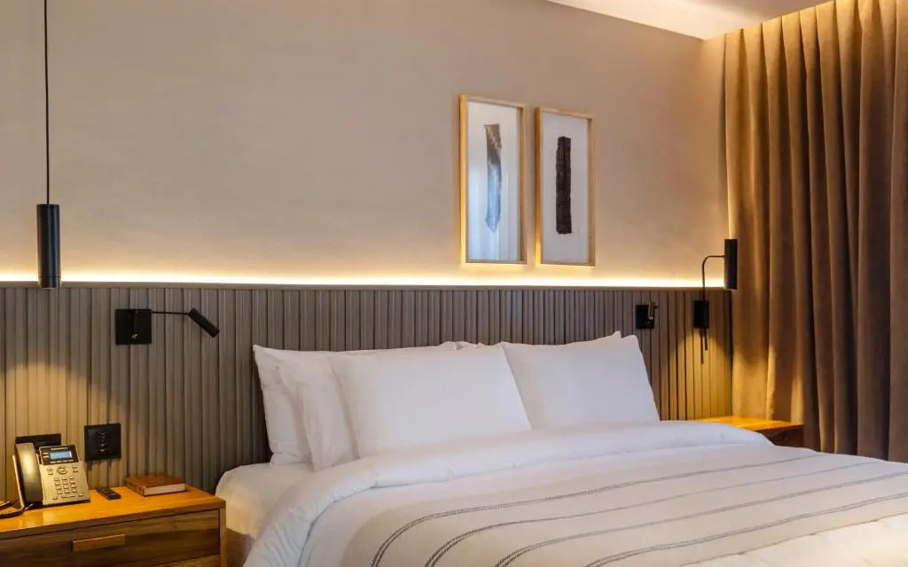 Superior Double room (full double bed)