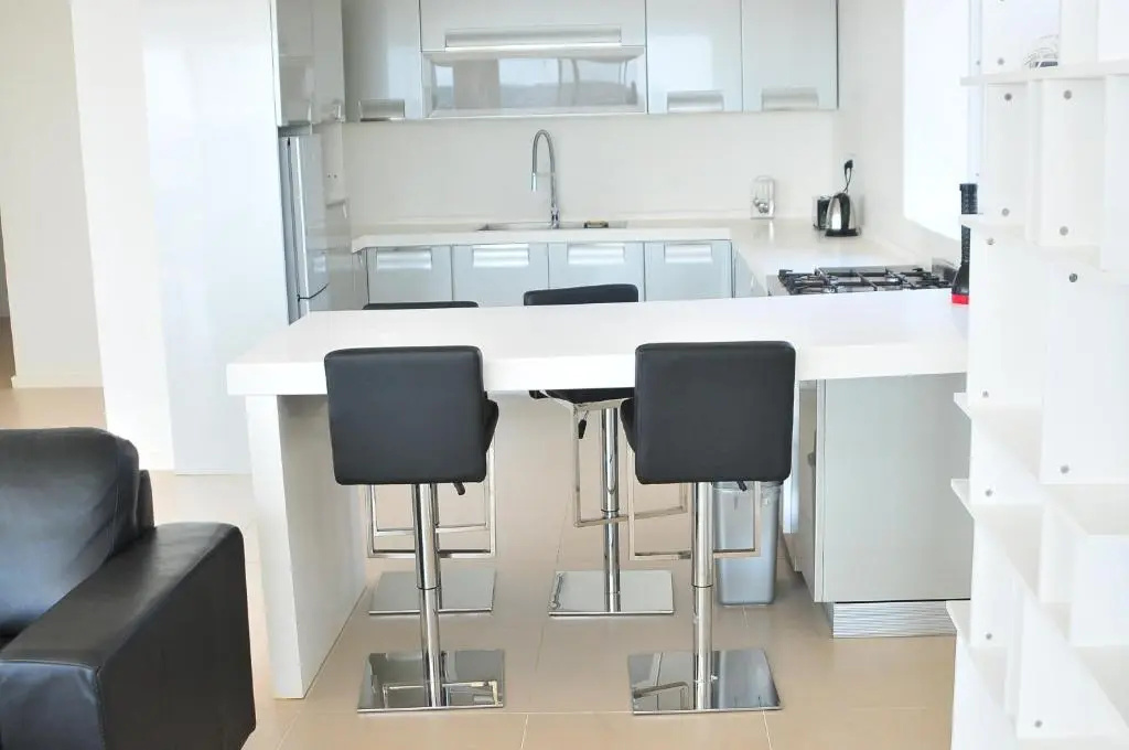 The Seventeen Apartment Hotel - Chambres
