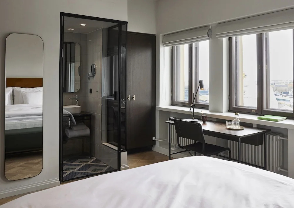 Solo Sokos Hotel Torni - Chambres