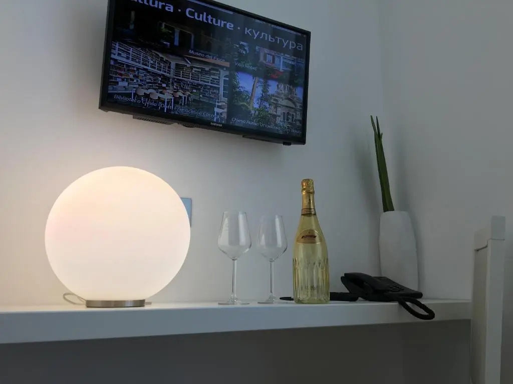 Miramare Luxury Dependance - Chambres