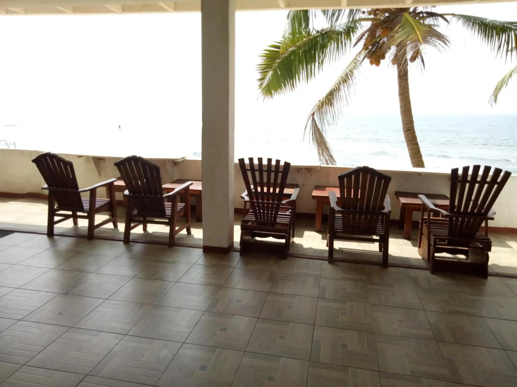 Hansa Surf Hotel - Général