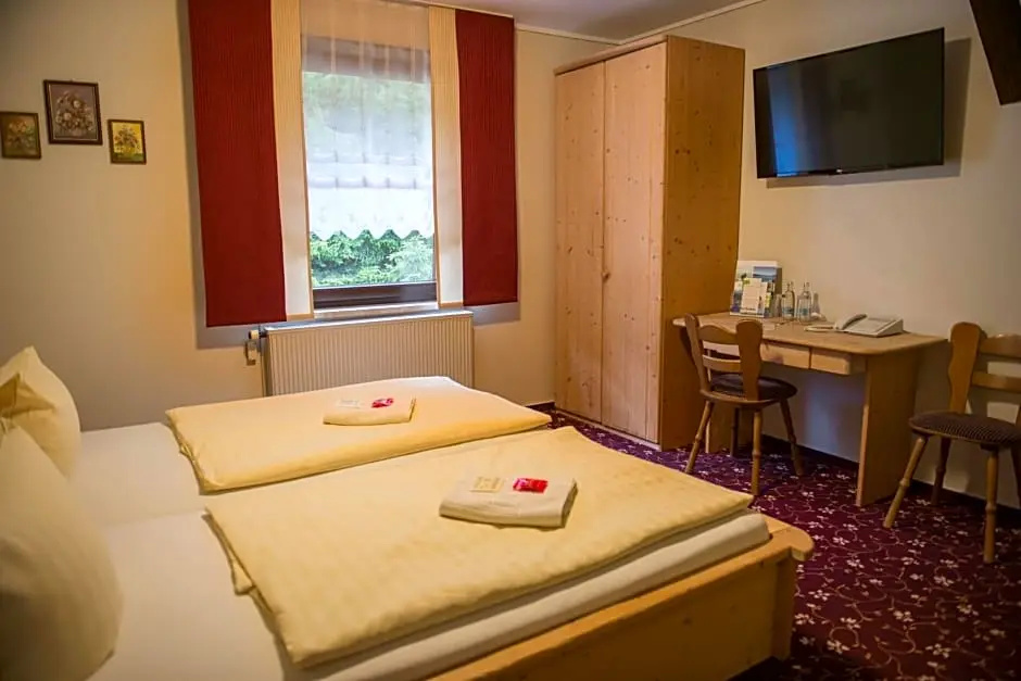 Flair Hotel Mellestollen - Chambres