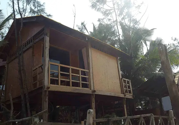 Goan Cafe Beach Resort