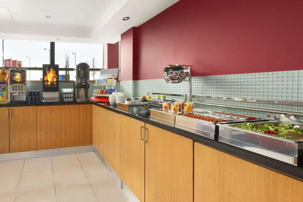 Ramada Encore by Wyndham Doncaster Airport - Général