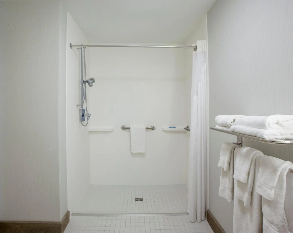 Holiday Inn Express Saint John Harbour Side by IHG - Chambres
