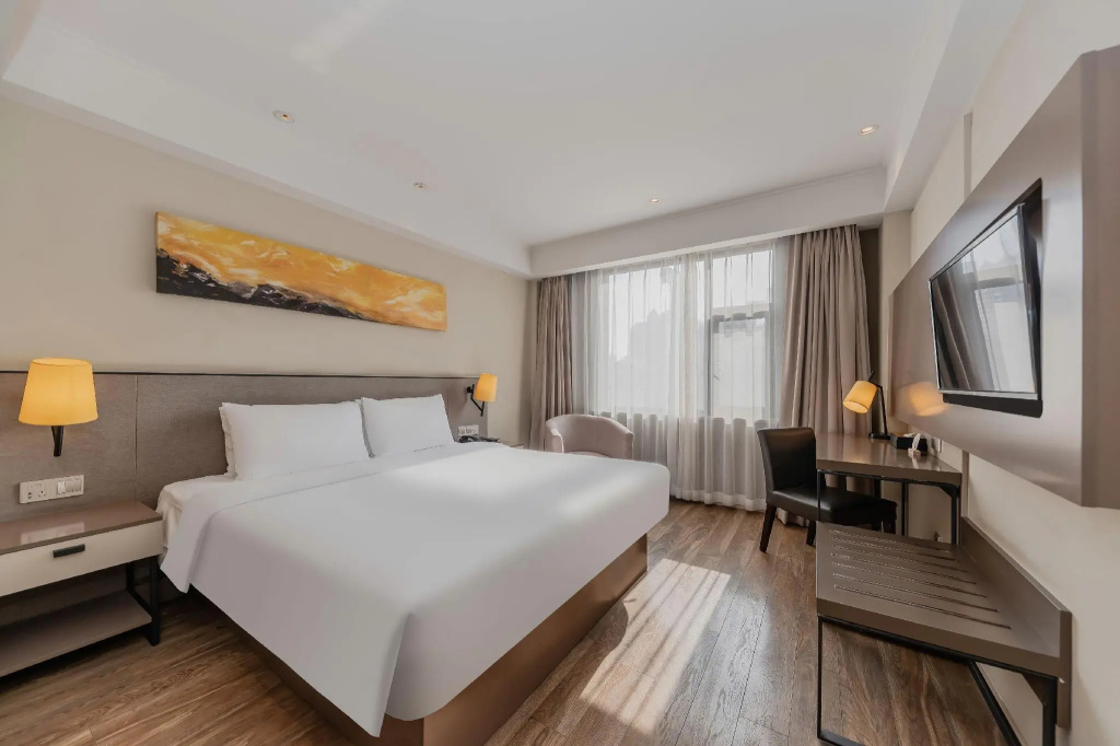 Home Inn Plus Nanjing Xinjiekou - Général