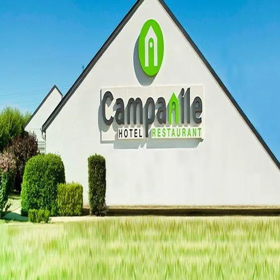 Campanile NATURE - Colmar Parc des Exposition - Chambres