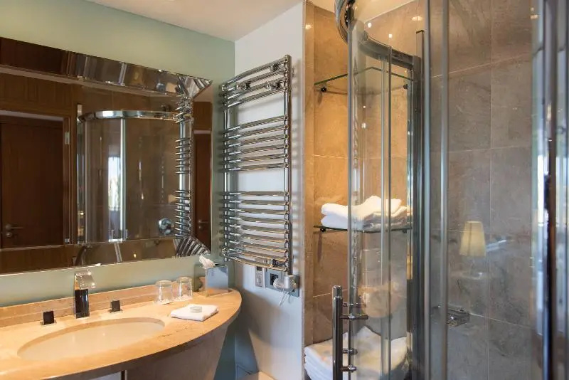 Relais et Châteaux Thalasso & Spa Ile de la Lagune - Chambres
