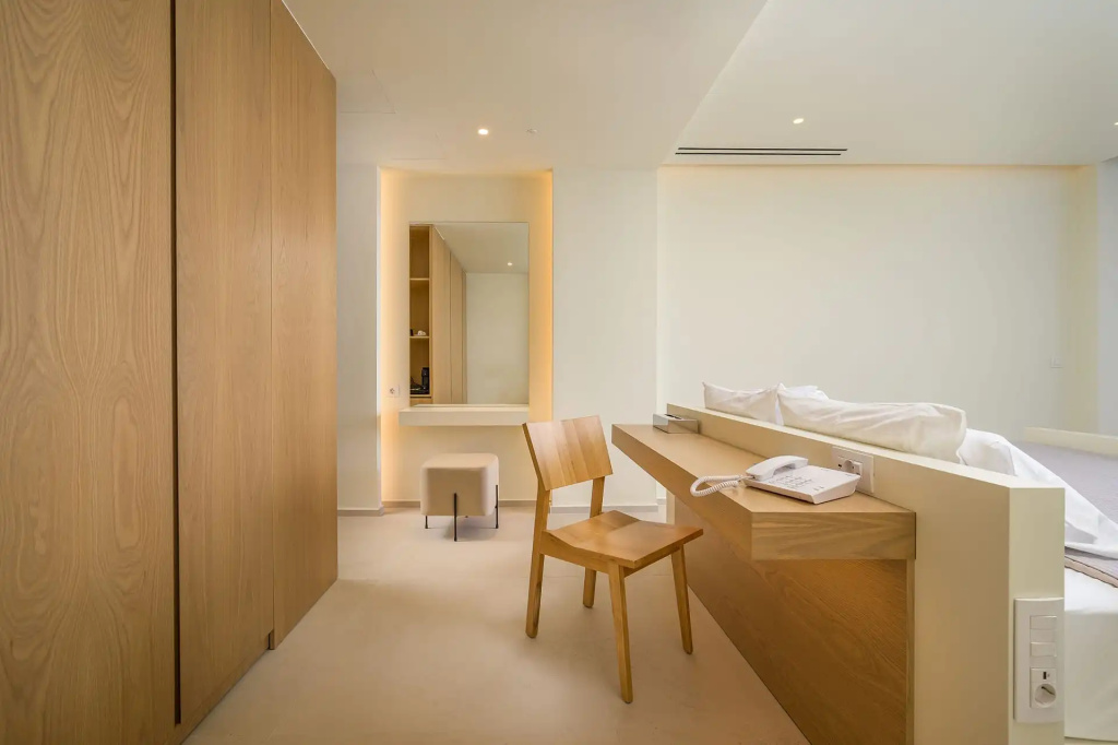 Kos Aktis Art Hotel - Chambres