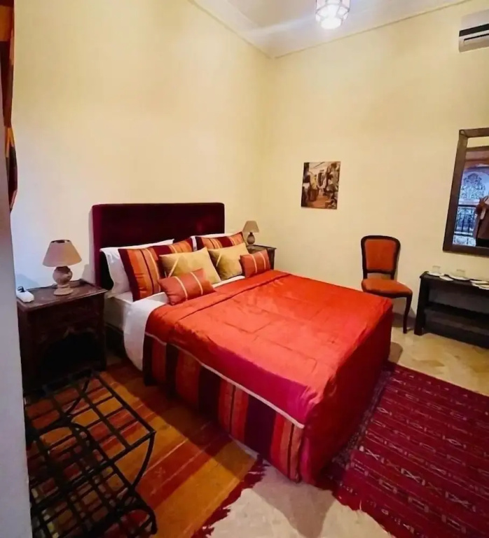Comfort Double room (full double bed)