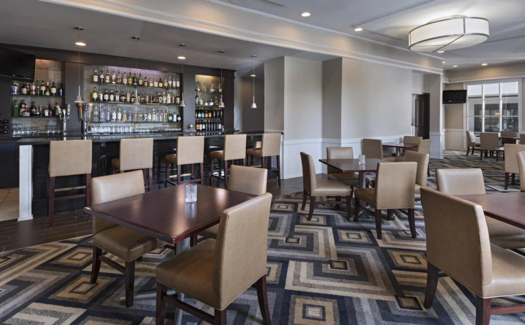 Sheraton Bellevue Hotel - Général
