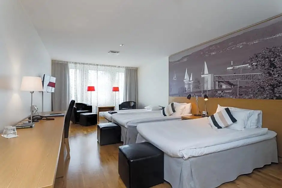 Sure Hotel by Best Western City Jonkoping - Chambres