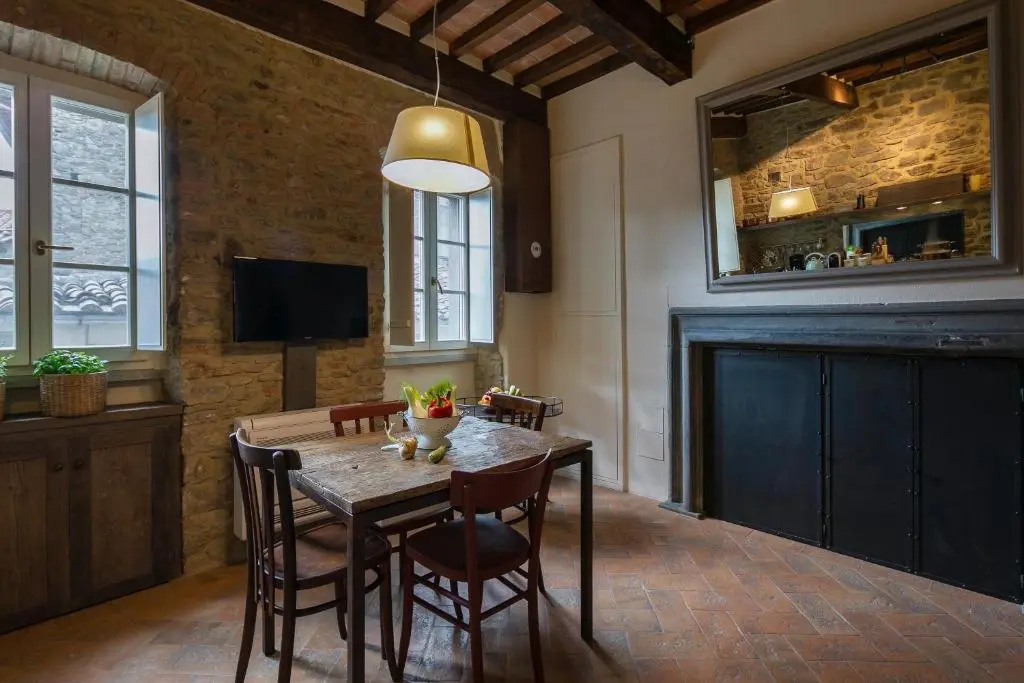 Casa Zeni - Chambres