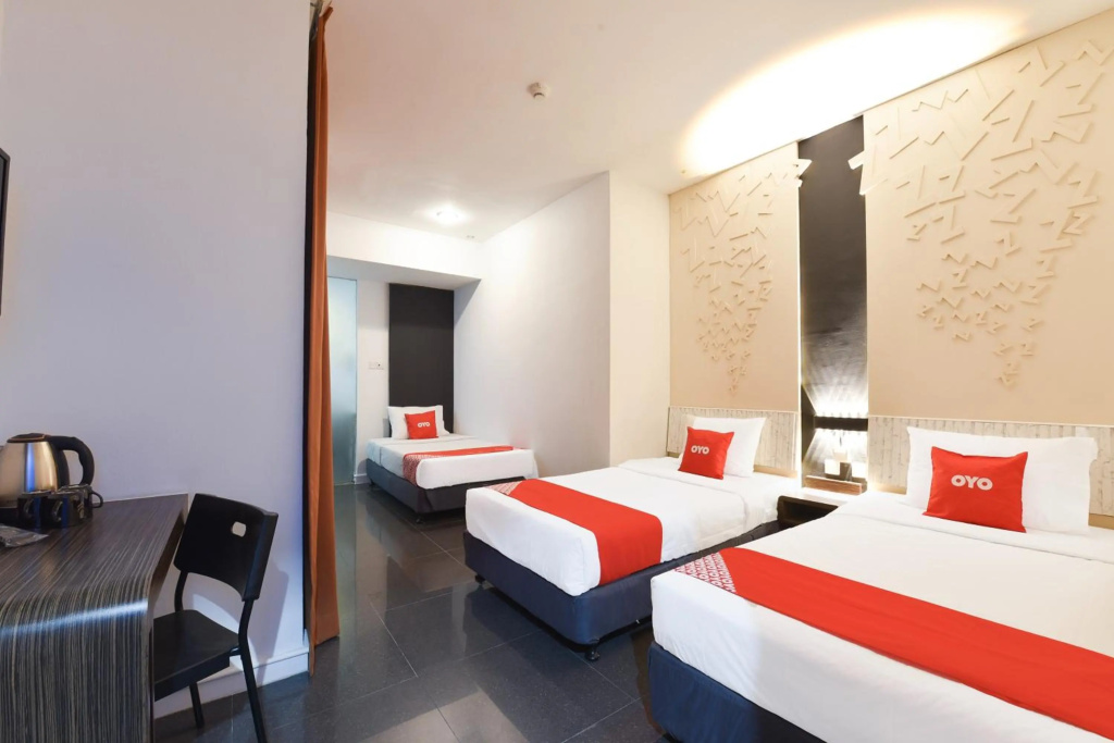 Hotel O Pollodium Chinatown