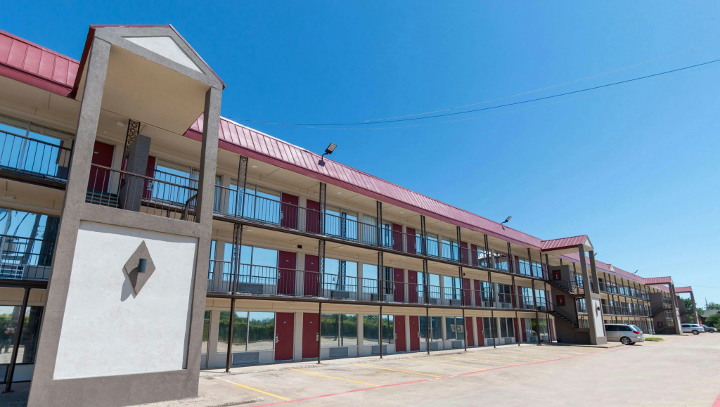 Magnuson Extended Stay and Suites Airport Hotel — фото
