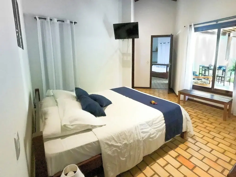 Brasil Tropical Village - Chambres