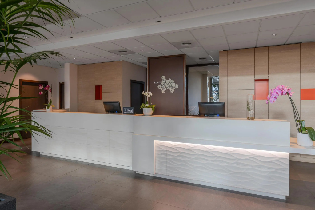 Voir la photo 2 — Spark by Hilton Lyon Eurexpo