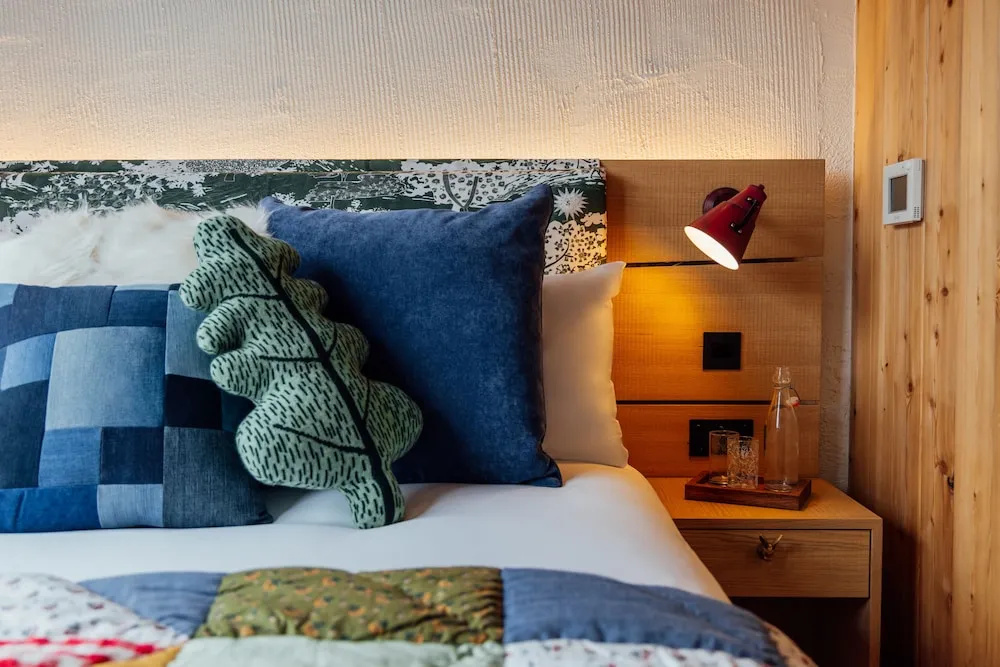 Treehouse Hotel Manchester - Chambres