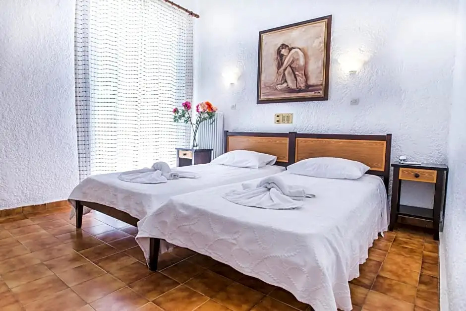 Creta Aquamarine Hotel - Chambres