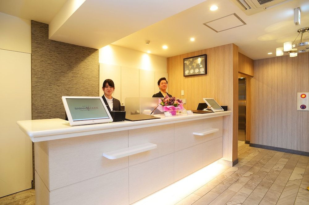 HOTEL BARAN ZAKK SAPPORO s6 사진 11