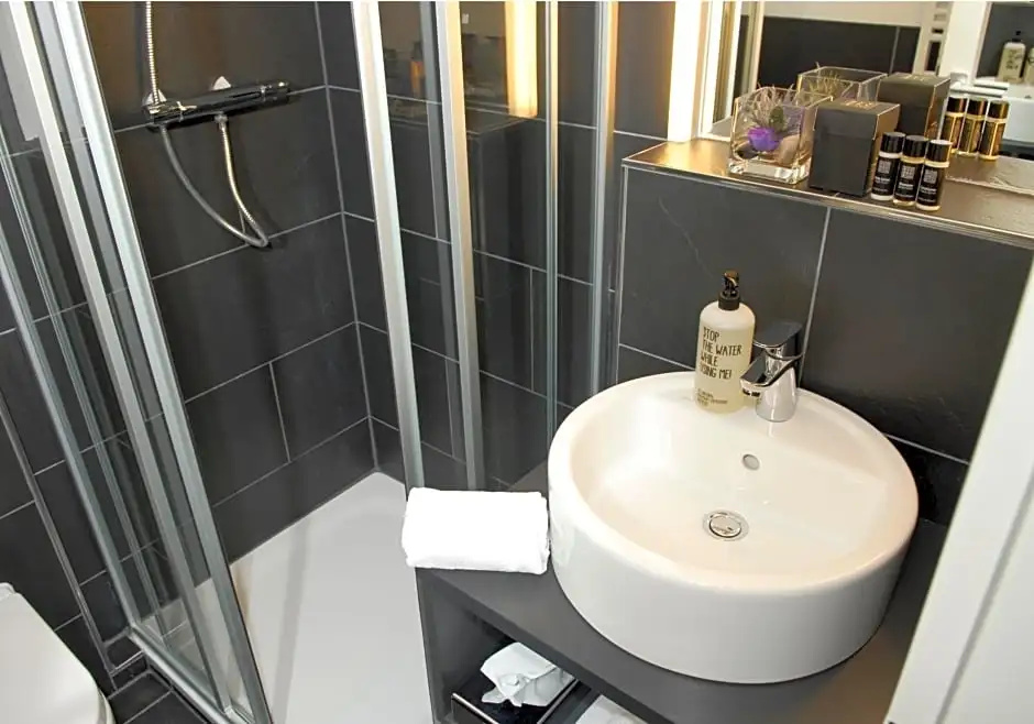Hotel Medo Köln - Chambres