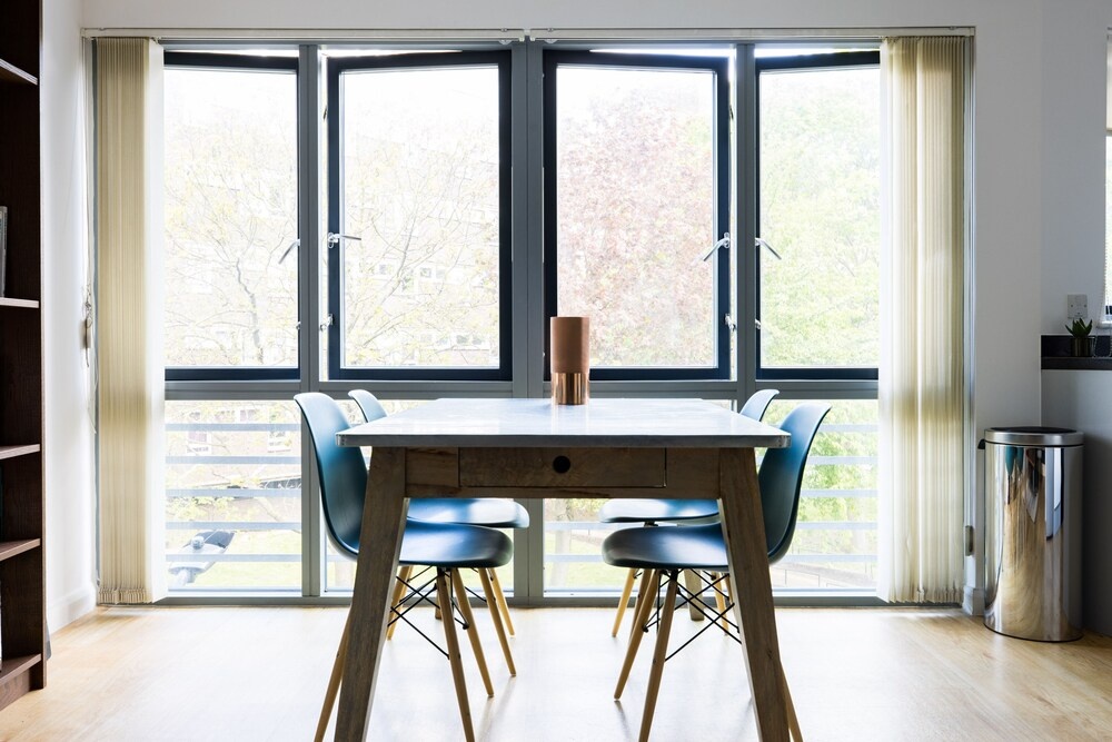 The Hackney Apartment — 4