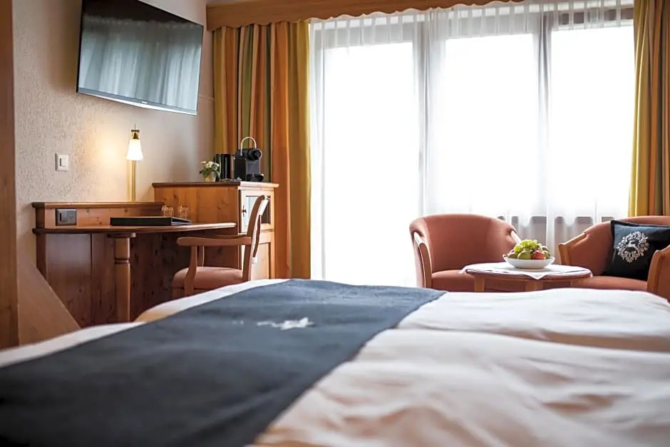 National Zermatt – Matterhorn Views, Sunnegga Gateway & SPA - Chambres