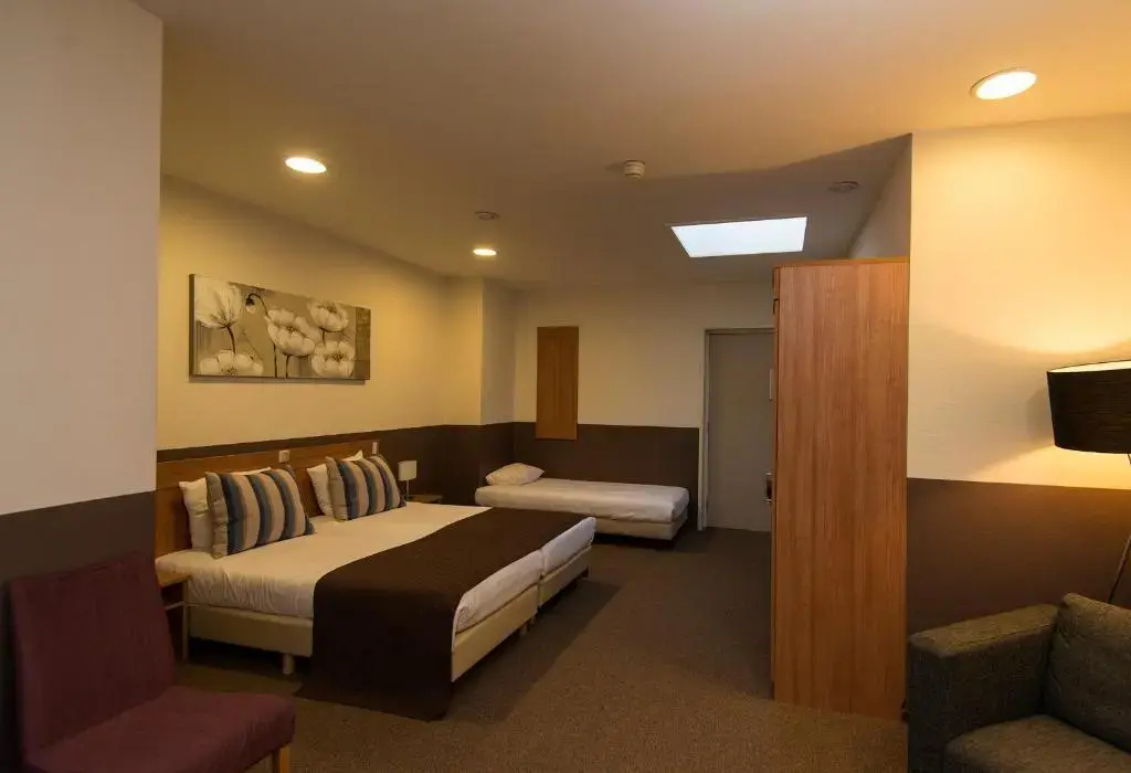 Het Hart van Weesp - Chambres