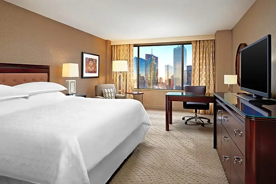 Sheraton Centre Toronto Hotel - Chambres