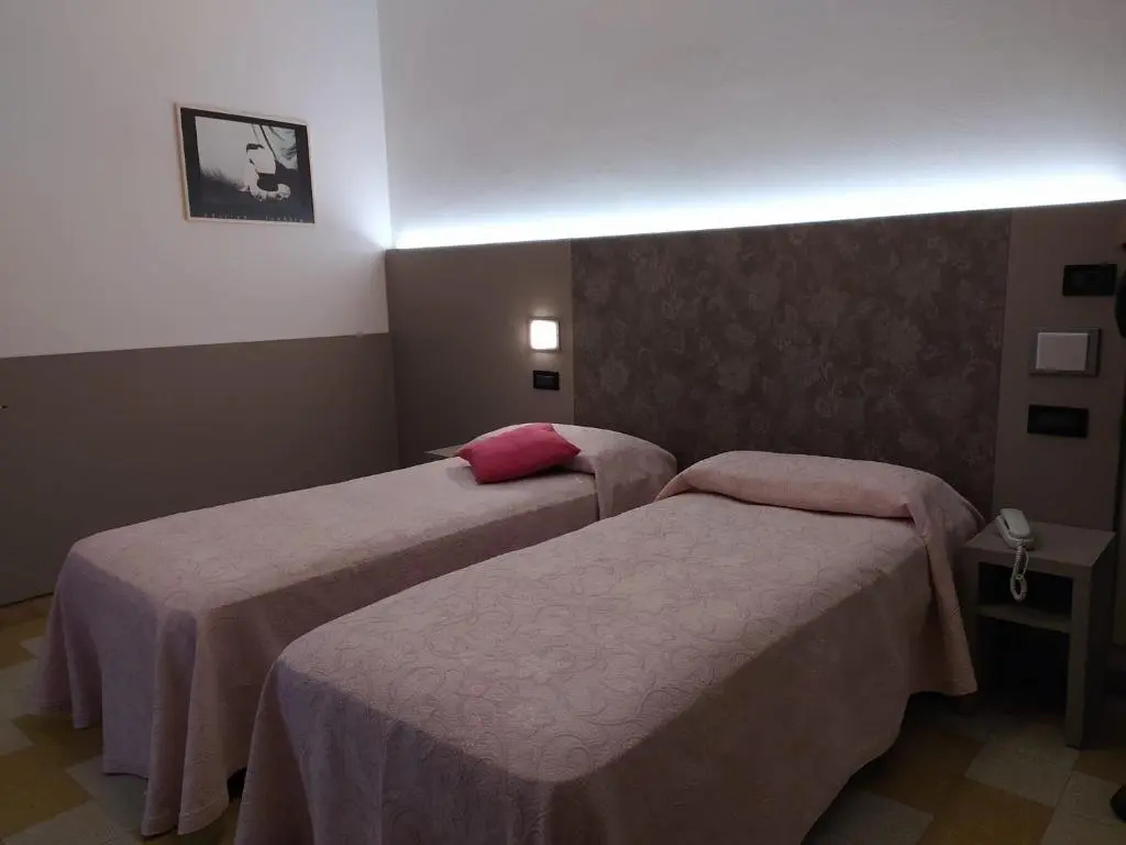 Hotel San Giorgio Savoia - Chambres