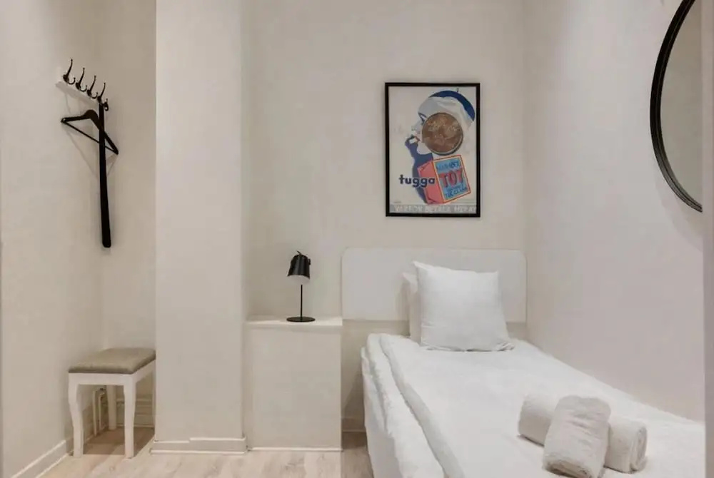 Economy Single room (single bed)