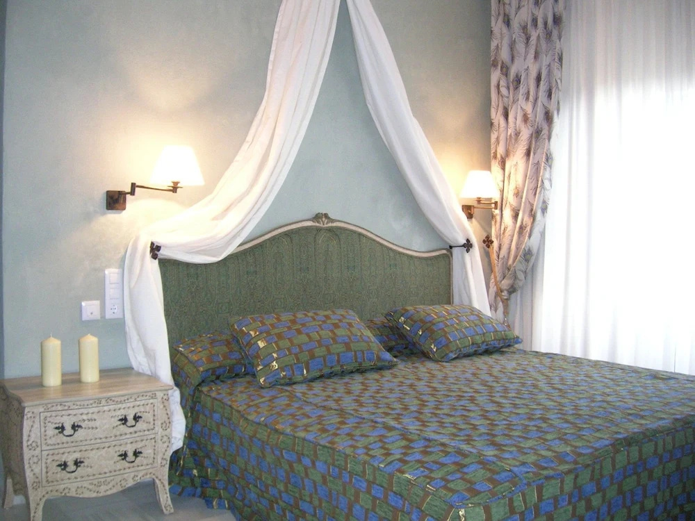 Hacienda Los Jinetes - Chambres