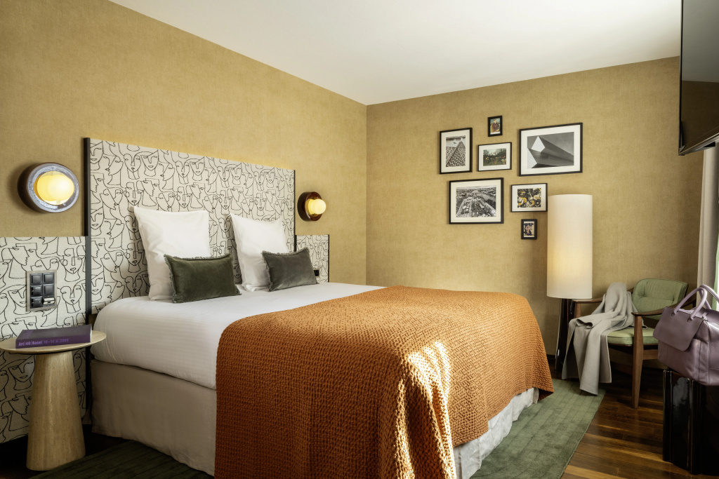 Hotel D - Basel - Boutique Hotel - Général