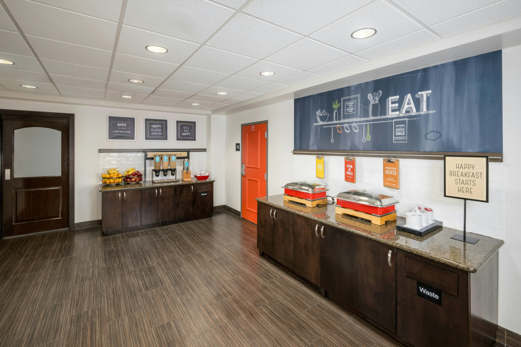 Hampton Inn & Suites Phoenix North/Happy Valley - Général
