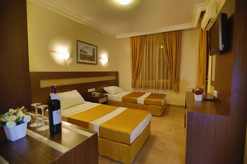 Standard Single room with balcony