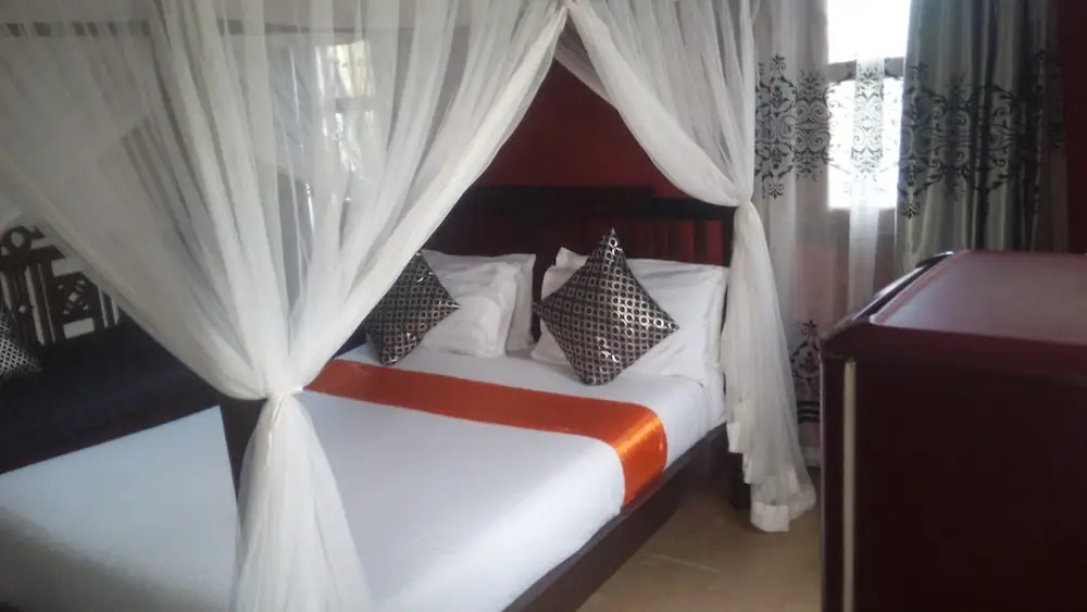 Twiga Sanctuary Resort - Chambres