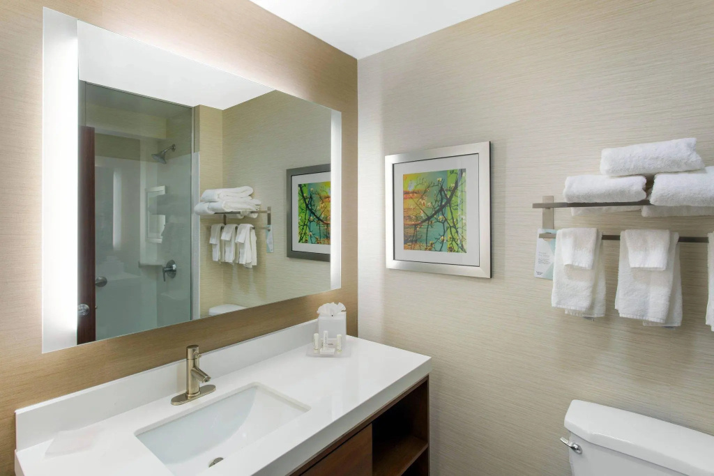 Fairfield Inn & Suites by Marriott Santa Fe - Chambres