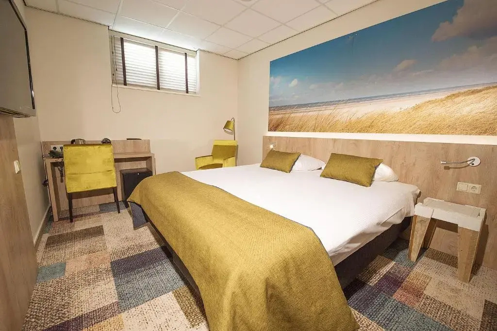 Hotel Bornholm - Chambres