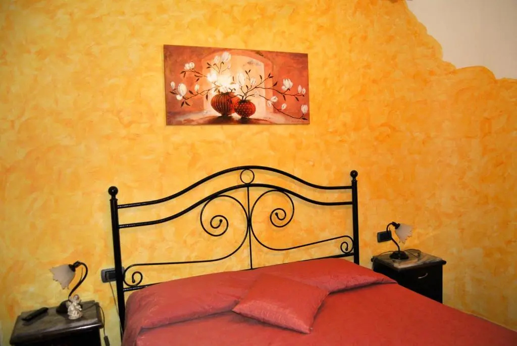 Standard Double room full double bed
