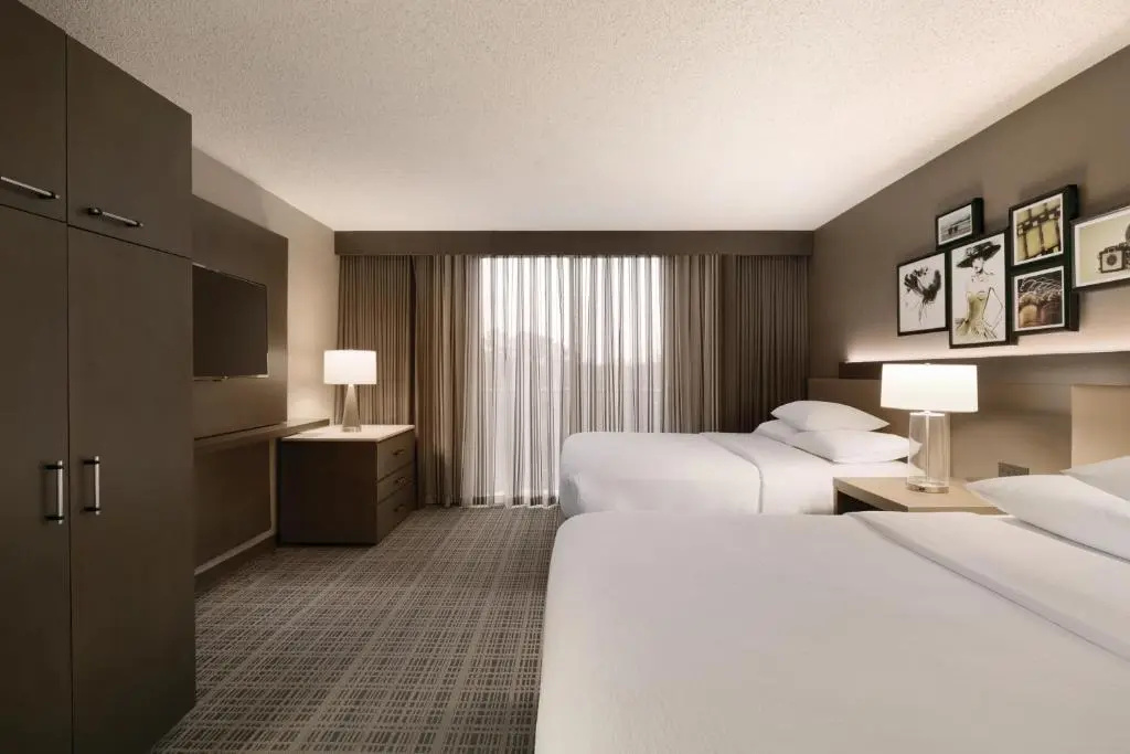 Embassy Suites by Hilton Richmond - Chambres