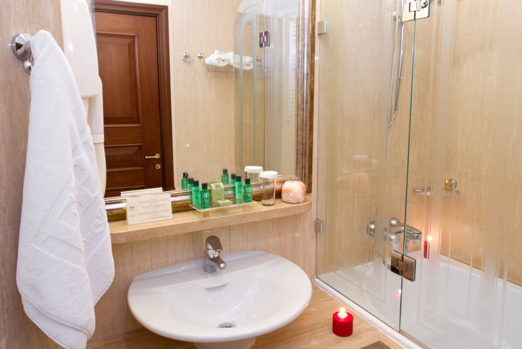 Crystal Palace Boutique Hotel - Général