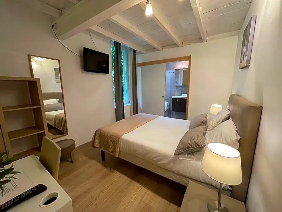 Hôtel le Galambre - Chambres