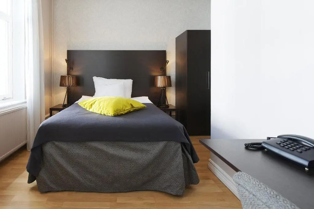 Home Hotel Plaza - Chambres