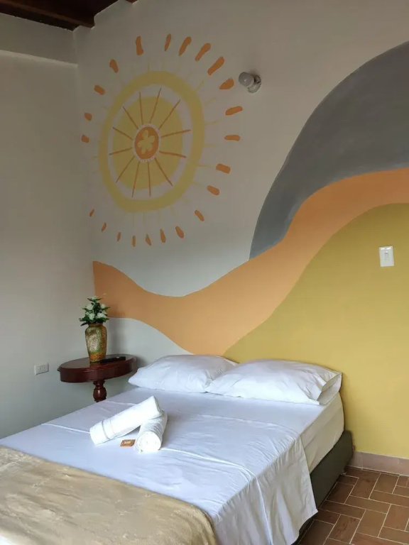 Economy Double room (full double bed)