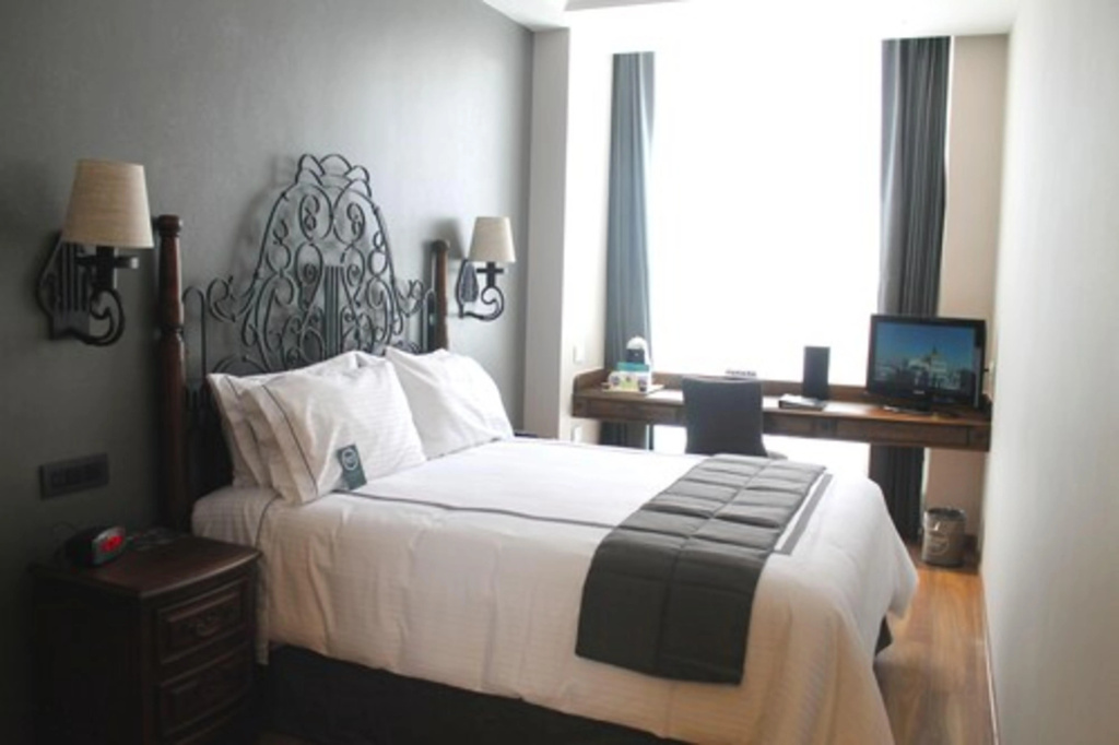 Hotel Zócalo Central - Général