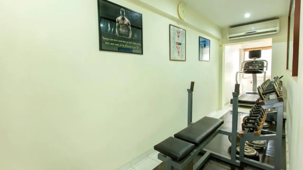 Ramee Guestline Hotel Dadar - Général